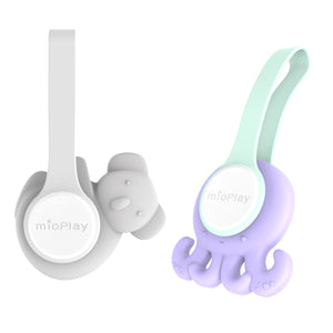 Octopus + Koala Sensory Toy - Bundle