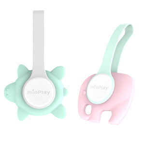 Turtle + Elephant Sensory Toy - Bundle